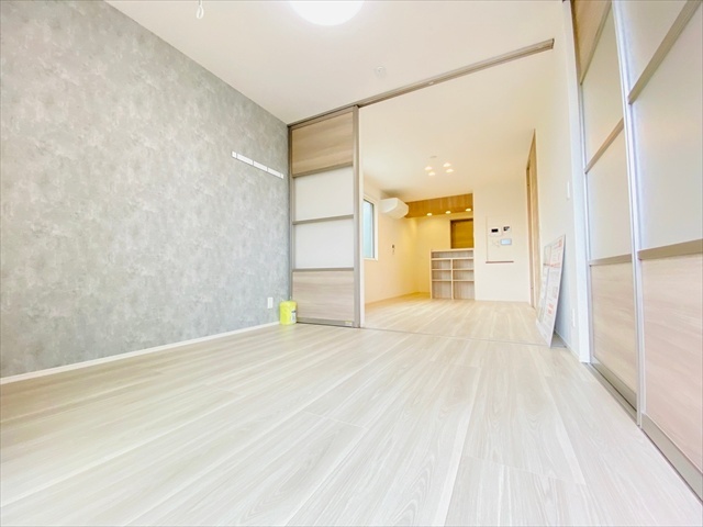 その他部屋・スペース　同一建物内２０３号室内装写真転載