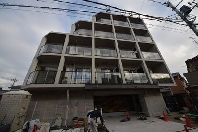 建物外観　★外観★