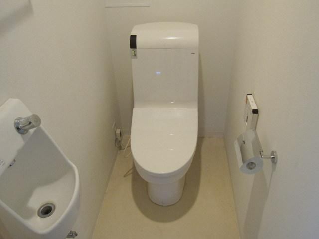 トイレ　★ウォシュレット付きです★