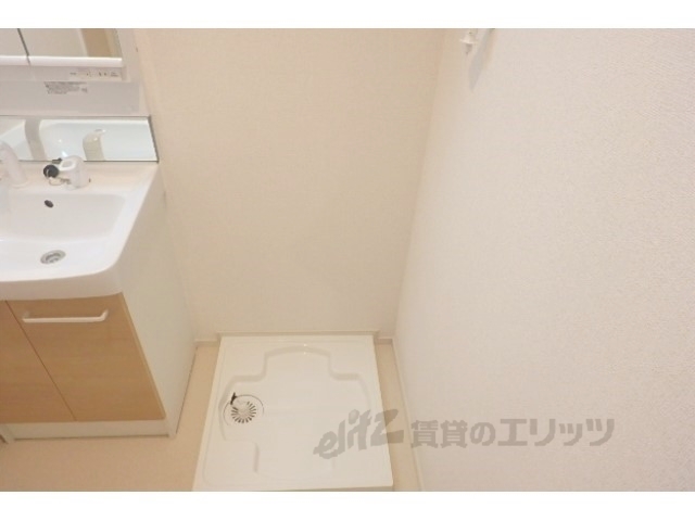 その他部屋・スペース　洗濯機置場