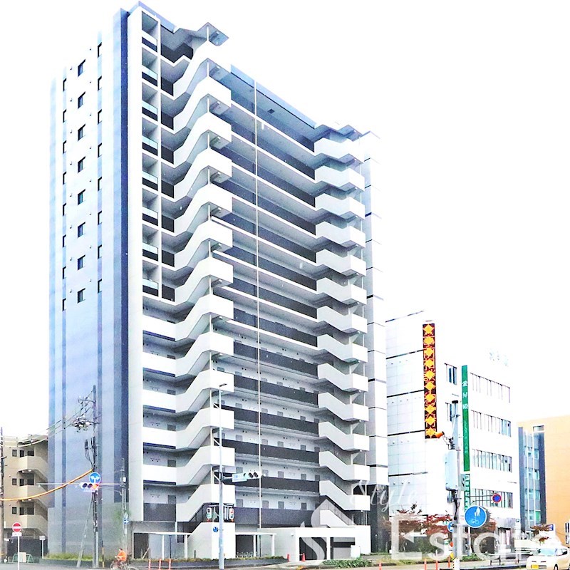 建物外観　外観
