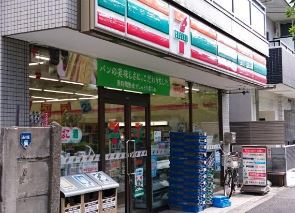 コンビニ　セブン-イレブン 南大井水神店（コンビニ）まで236m