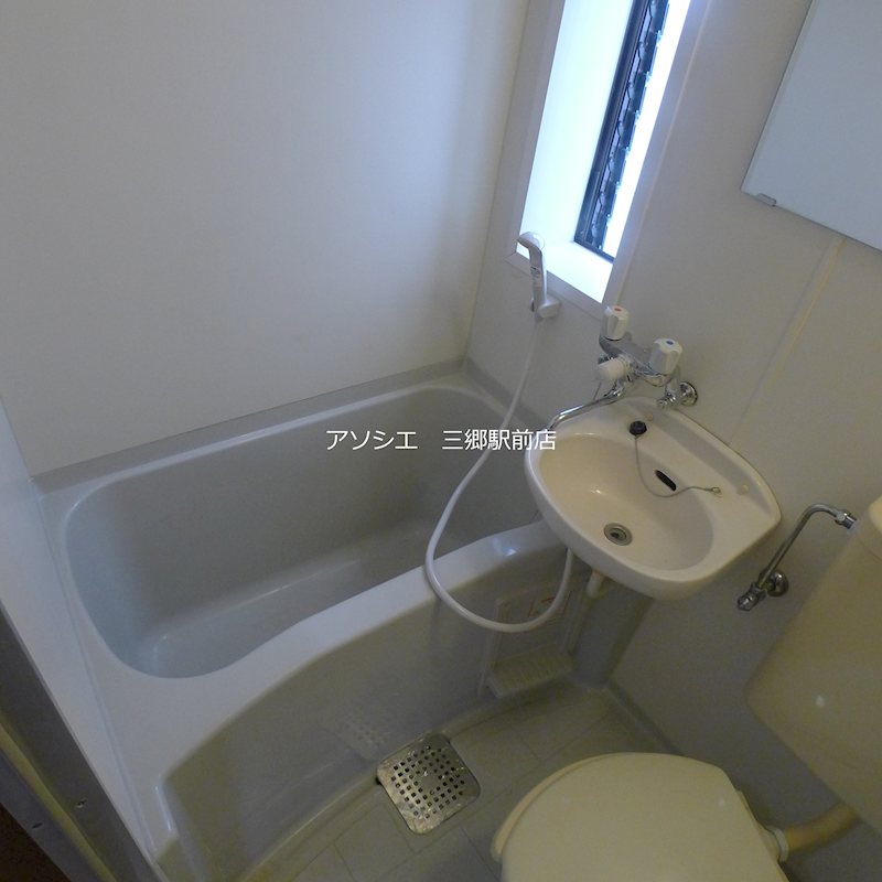 チェリーハウス八潮の風呂写真