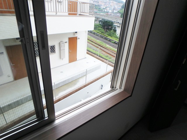 バルコニー　別棟参考写真です