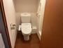 トイレ　落ち着いたトイレです