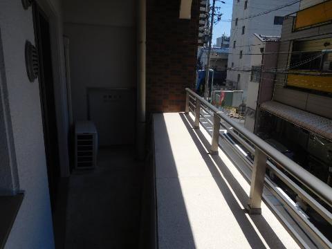バルコニー　ベランダ