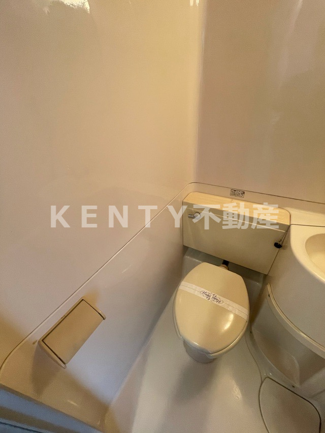 トイレ　トイレも気になるポイント