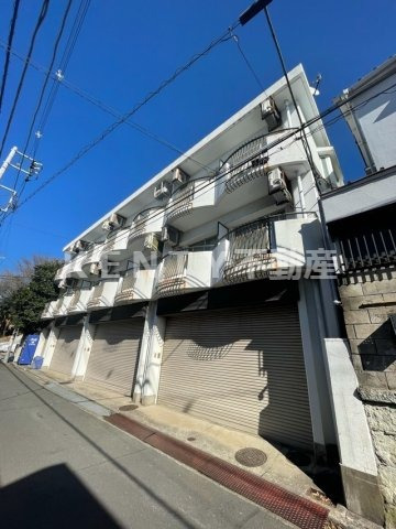 建物外観　外観もきれいです