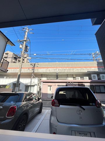 眺望
