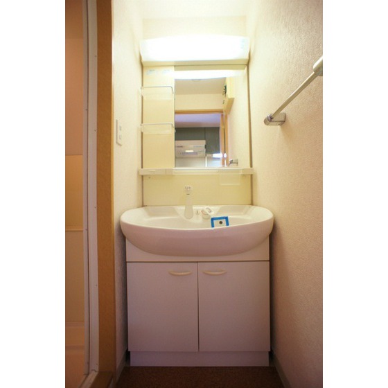 洗面設備　洗面台