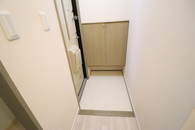 玄関　玄関