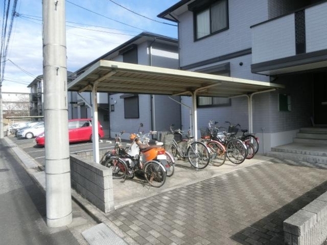 その他　駐輪場