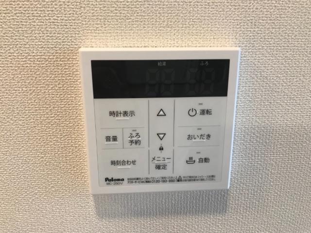 その他設備　室内設備（イメージ）