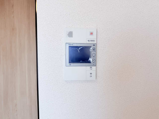 玄関　8階の写真です。