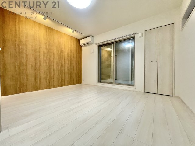 居室・リビング　エアコン付きで初期費用を抑えられます♪