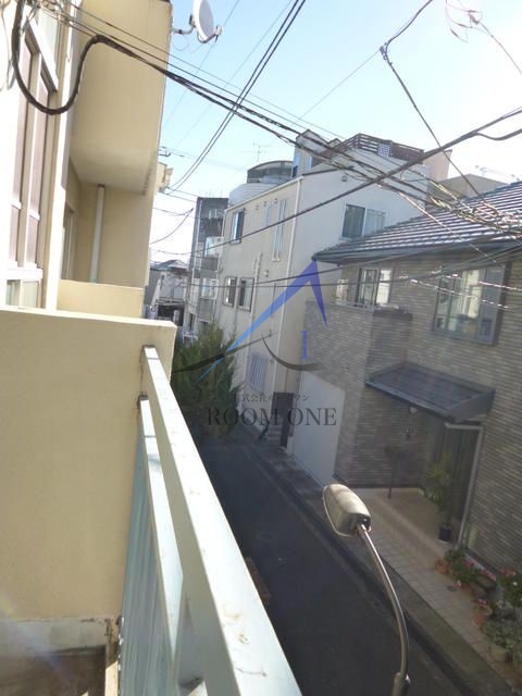 バルコニー　バルコニーです。