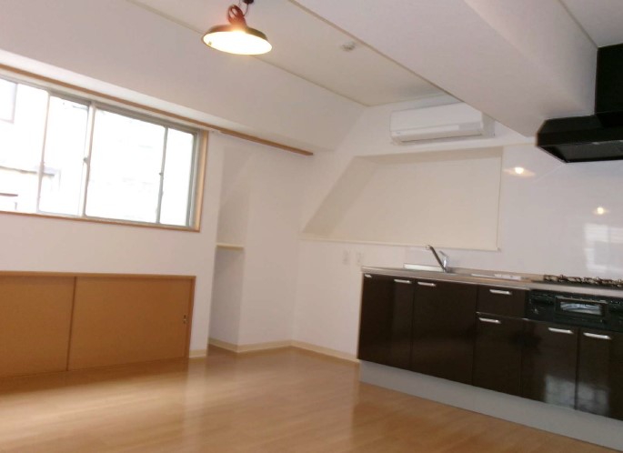 居室・リビング　居室