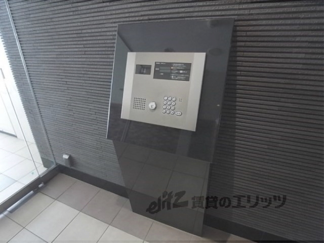 セキュリティ　オートロック