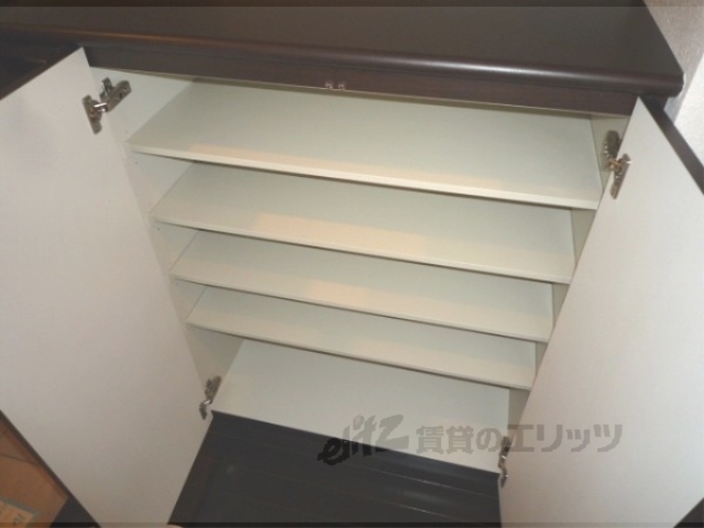 収納　下駄箱
