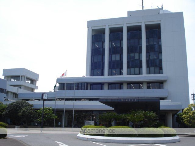 その他　袖ケ浦市役所（その他）まで1870m