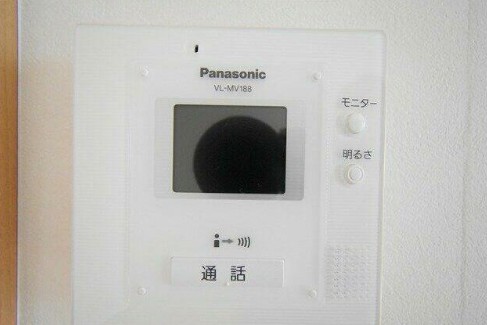 セキュリティ　♪別号室写真♪