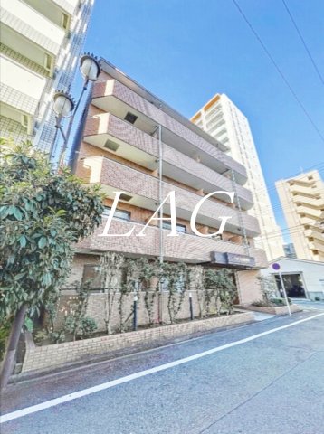 建物外観　外観です。