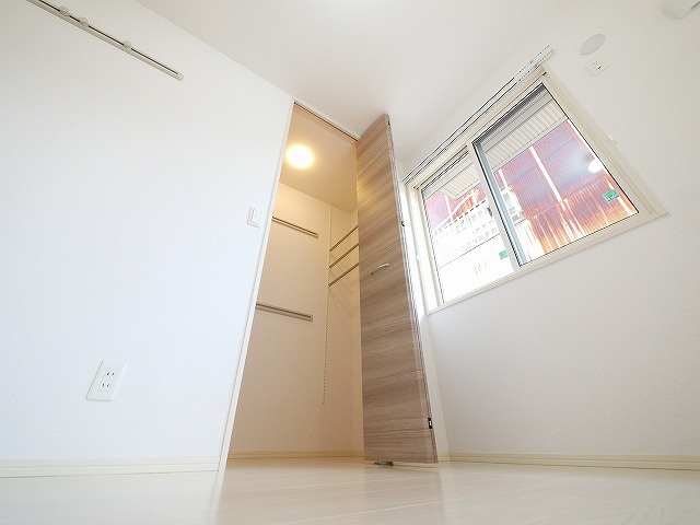 収納　大きなものも収納できそうです