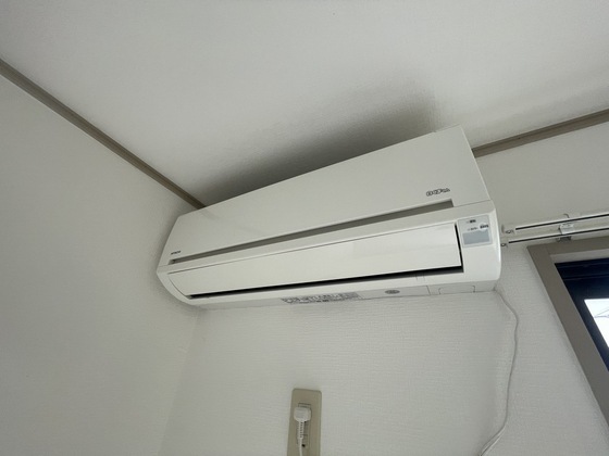 その他設備　※別部屋の写真です