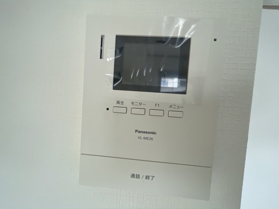 バルコニー　※別部屋の写真です