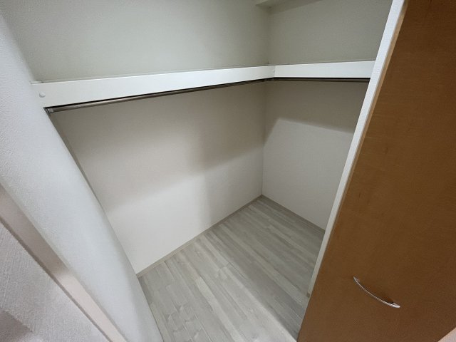 収納　便利な収納スペースです