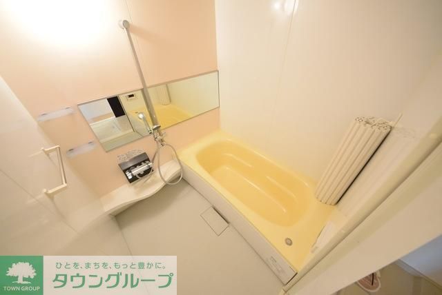 バス・シャワールーム　1坪バス