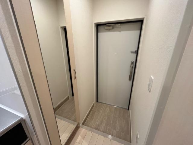 玄関　玄関