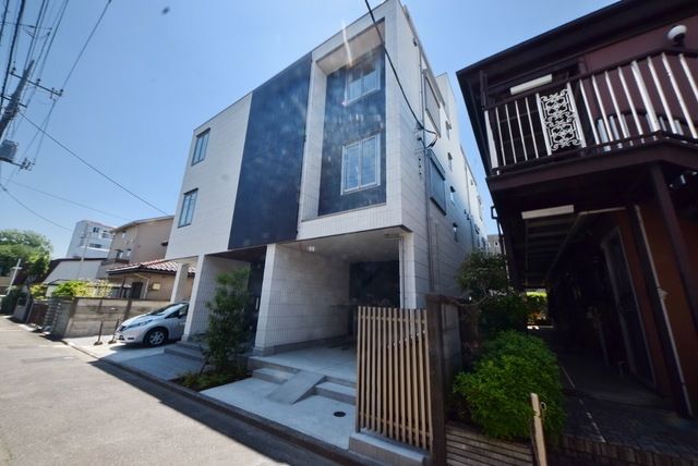 建物外観　外観です