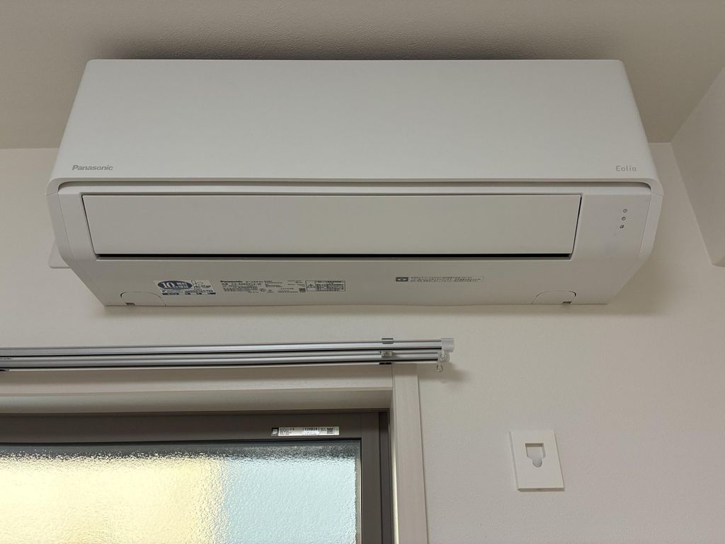 その他設備　下駄箱