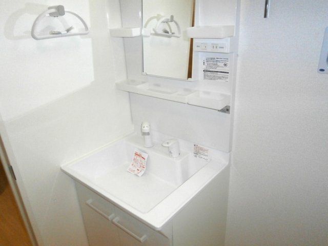 洗面設備　☆嬉しい独立洗面台☆