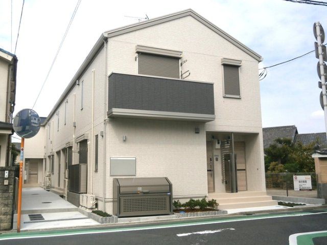建物外観　☆外観☆