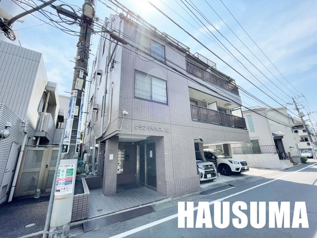 建物外観　外観
