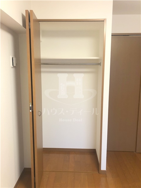 収納　大きなものも収納できそうです