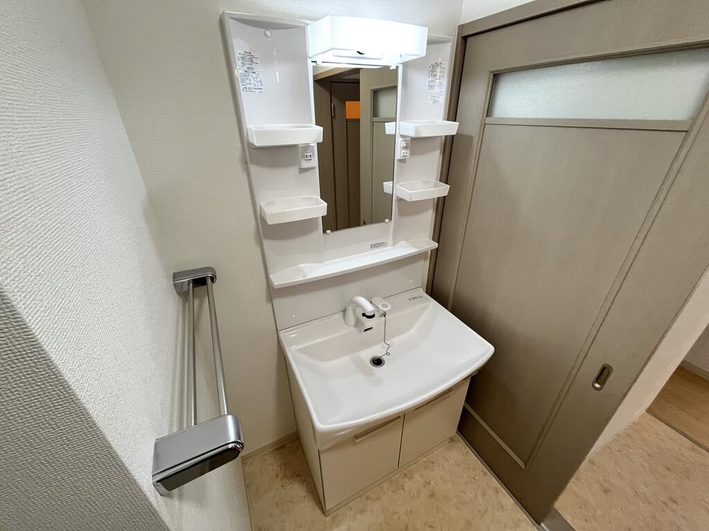洗面設備