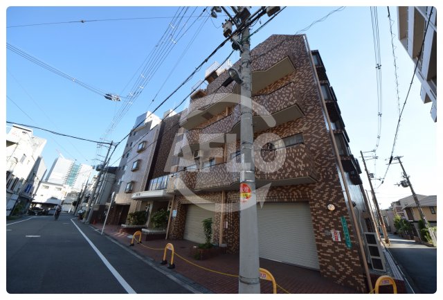 建物外観　ハイツヒルトンパートIII　外観