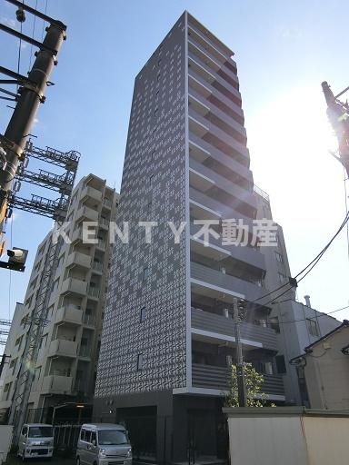 建物外観　外観です