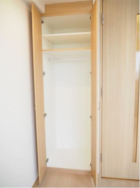 収納　他のお部屋の参考写真となります。