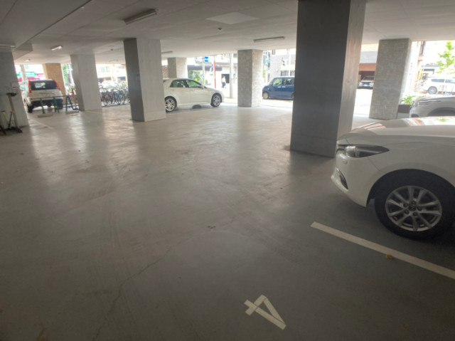 駐車場　駐車場その他