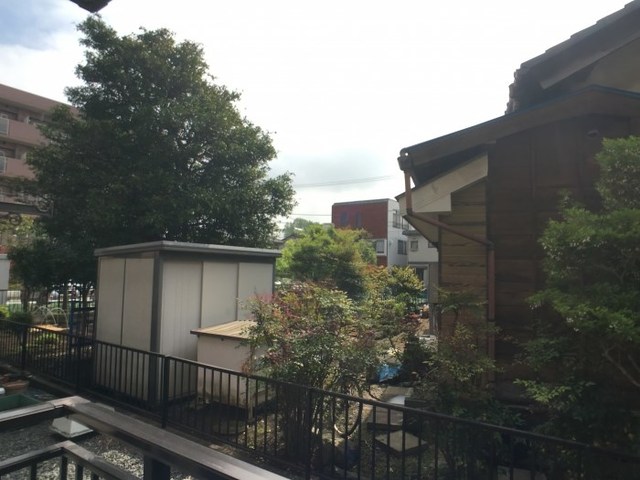 眺望