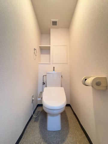 サニーメゾンのトイレ写真
