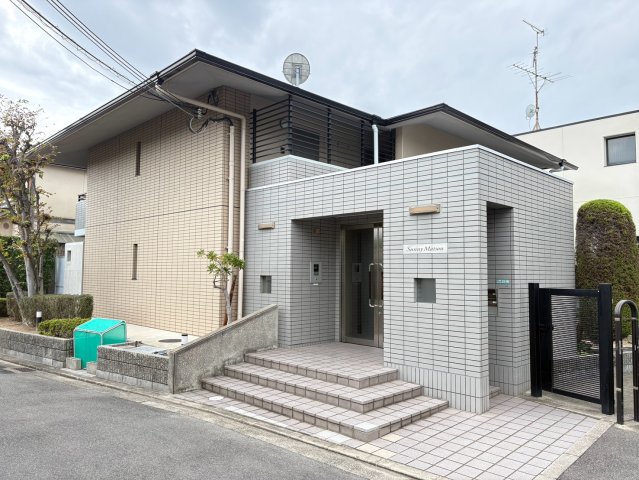 サニーメゾンの外観写真
