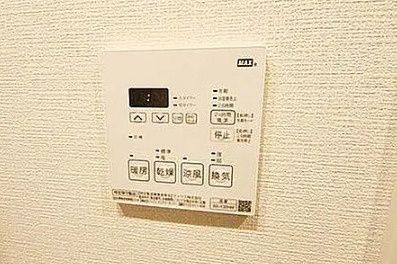 その他設備　参考写真です