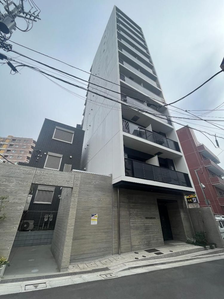 建物外観　外観もきれいです