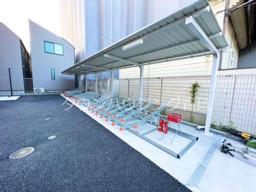 その他　駐車場