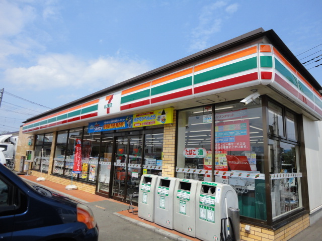 その他　セブンイレブン川口石神店（その他）まで700m